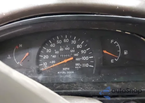 1996 Toyota Tacoma z USA, uszkodzony, nr VIN 4TAPM62N5TZ160532